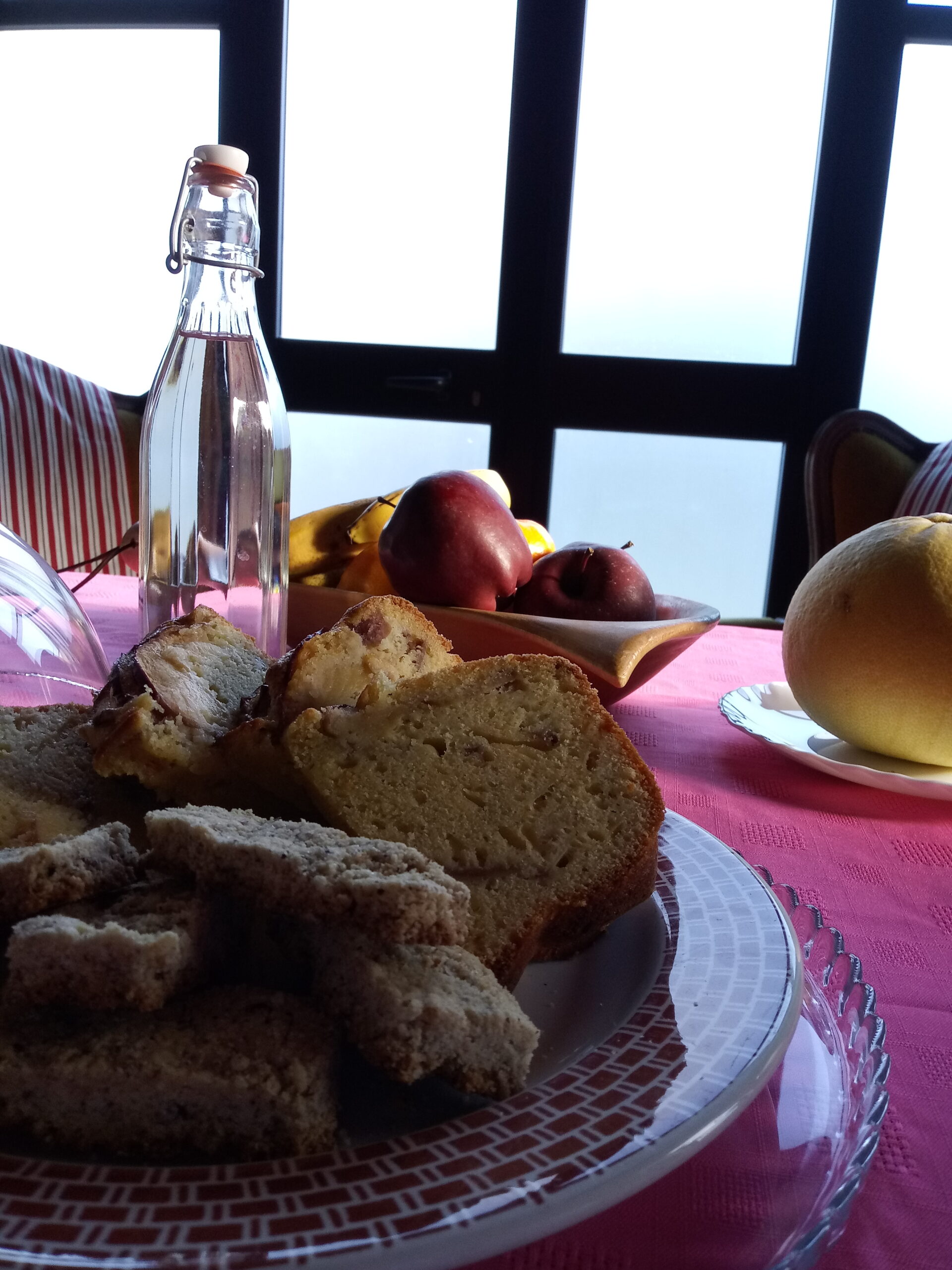 Colazione Idriabnb - B&B vicino Milazzo e Isole Eolie 6 Colazione mediterranea con prodotti tipici al B&B Idriabnb, vicino Milazzo e le Isole Eolie.